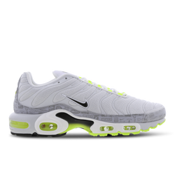 Men Shoes - Nike Tuned 1 - Pure Platinum-Black-Wolf Grey