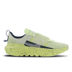 Men Shoes - Nike Crater Impact - Lime Ice-White-Armory Navy Lt