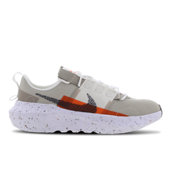 Men Shoes - Nike Crater Impact - Cream Ii-Armory Navy-Summit White