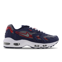Men Shoes - Nike Air Max 96 II - Midnight Navy-Mtlc Silver