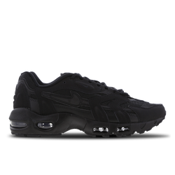 Men Shoes - Nike Air Max 96 II - Black-Black-Black