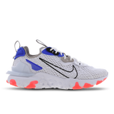 White-Black-Racer Blue