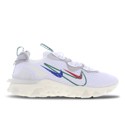 Homme Chaussures - Nike React Vision - White-Green Noise