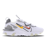 White-Black-Smoke Grey