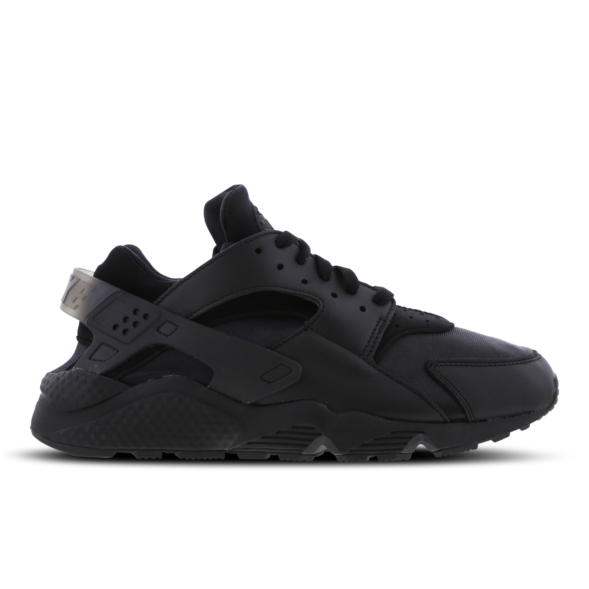 Nike air huarache azul hot sale