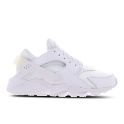 Herren Schuhe - Nike Air Huarache - White-Pure Platinum-White