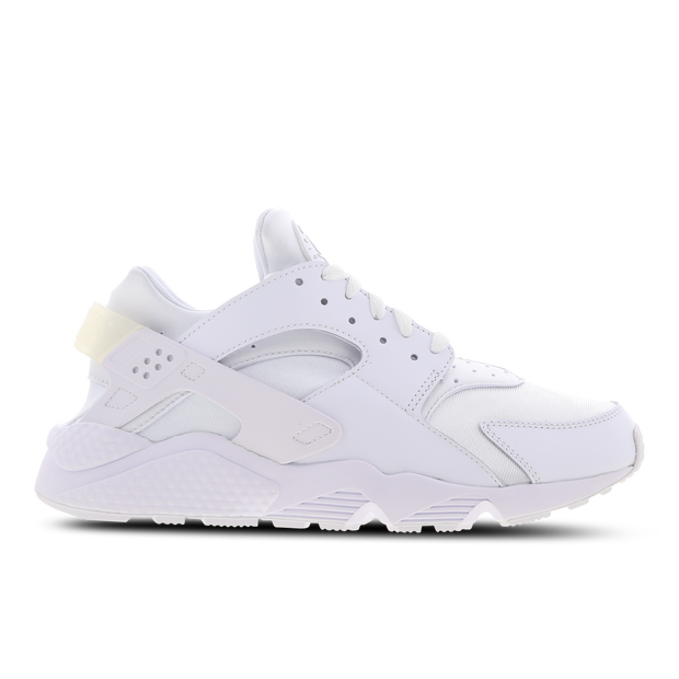 Nike Huarache - Men Shoes - White - Textile, Synthetics - Size 8 - Foot Locker
