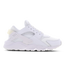 Nike Air Huarache - Homme Chaussures White-Pure Platinum-White