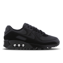 Uomo Scarpe - Nike Air Max 90 Essential - Black-Dk Smoke Grey-Black
