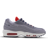 Cement Grey-Thunder Blue-Chile Red