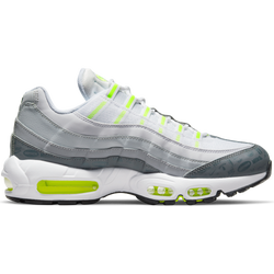 Men Shoes - Nike Max 95 Essential - White-Black-Cool Grey