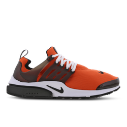 Men Shoes - Nike Presto - Orange-Black-White