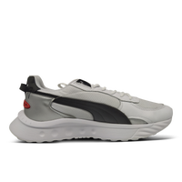 White-Black-Red
