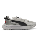 White-Black-Red
