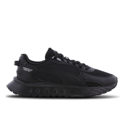 Uomo Scarpe - Puma Wild Rider - Triple Black-Triple Black