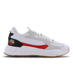 White-Black-High Risk Red