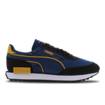 Black-Intense Blue-Black