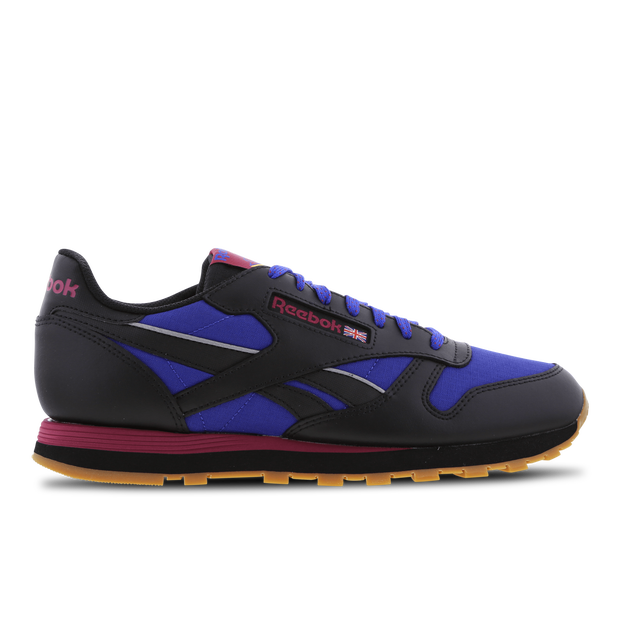 Classic Uomo - Sneakers Nero - Taglia 44 - Cuoio 44