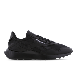 Uomo Scarpe - Reebok CL Legacy AZ - Core Black-Core Black-Acid Yellow