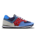 Blue-Maroon-Green