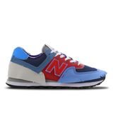 Blue-Maroon-Green