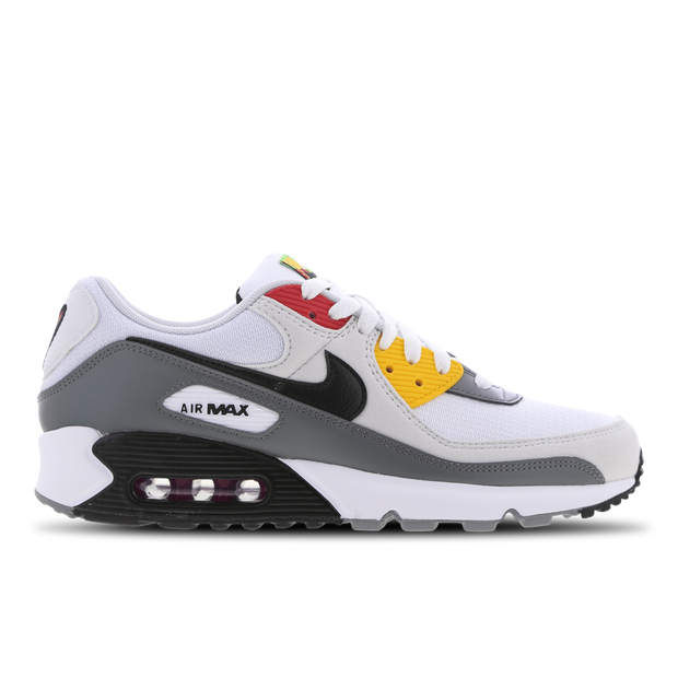 Nike Air Max 90 Premium sko til herre - White - DM8151-100