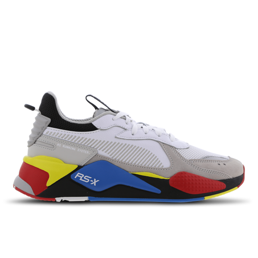 Puma RS-X White-Grey-Blue für nur 59,99€ inkl. Versand statt 109,99€