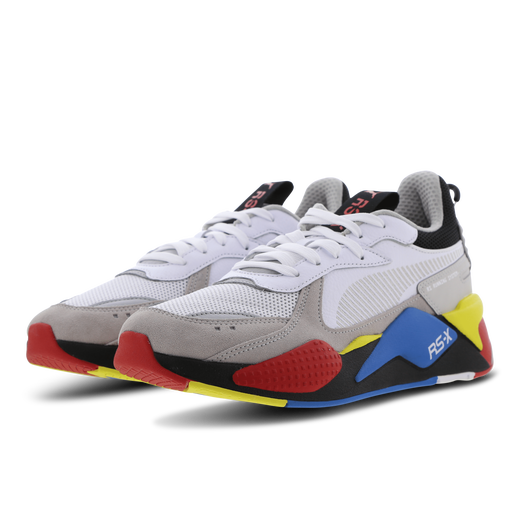 Puma RS-X White-Grey-Blue für nur 59,99€ inkl. Versand statt 109,99€
