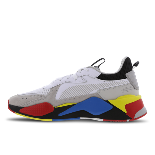 Puma RS-X White-Grey-Blue für nur 59,99€ inkl. Versand statt 109,99€