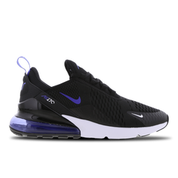 Men Shoes - Nike Air Max 270 - Black-Purple-White