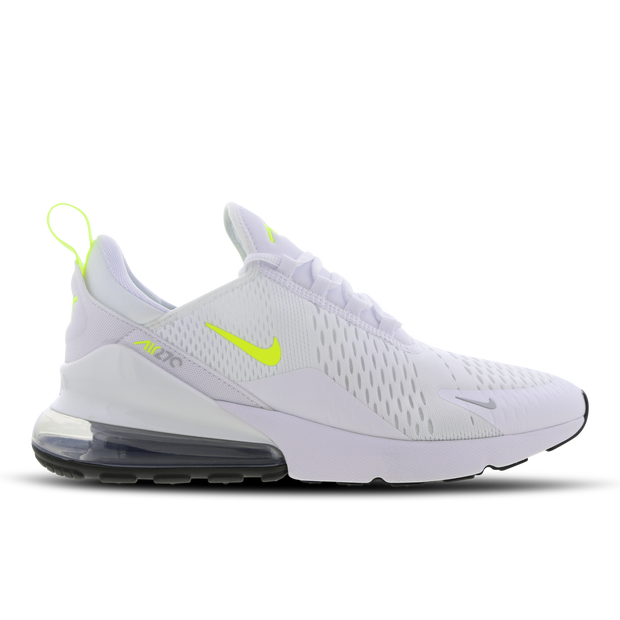 Nike Air Max 270 'White Volt' - DN4922-100