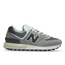 New Balance 574 - Men Shoes Grey-Grey