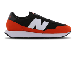 Men Shoes - New Balance 237 - Black-Black