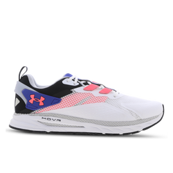 Men Shoes - Under Armour HOVR Flux - White-Royal-Brilliance