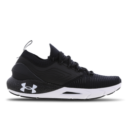 Men Shoes - Under Armour HOVR Phantom 2 - Black-Jet Gray-White