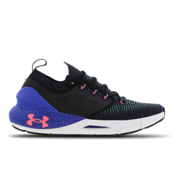 Men Shoes - Under Armour HOVR Phantom 2 - Black-Royal-Brilliance