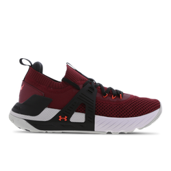 Men Shoes - Under Armour Prjct Rock - League Red-Black-Venom Red