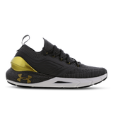 Jet Gray-Black-Metallic Gold