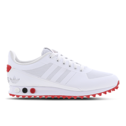 Men Shoes - adidas La Trainer 2 - White-Red-Black