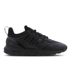 Men Shoes - adidas Zx 2K Boost - Black-Black-Black