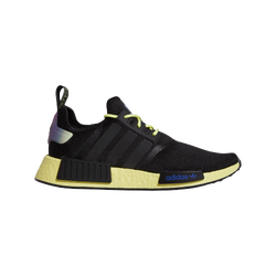 Men Shoes - adidas NMD R1 - Core Black-Pulse Yellow-Sonic Ink