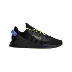 Men Shoes - adidas Nmd R1 V2 - Core Black-Pulse Yellow-Sonic Ink