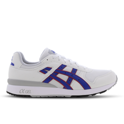 Men Shoes - Asics Gt-ii - White-Monaco Blue