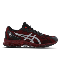 Men Shoes - Asics Gel Quantum 360-6 - Beet Juice-Pure Silver