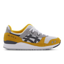 Men Shoes - Asics Gel Lyte III - Sunflower-Carrier Grey