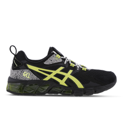 Men Shoes - Asics GEL-QUANTUM 180 VI - Black-Glow Yellow