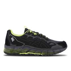 Men Shoes - Asics GEL-QUANTUM 360 VI - Black-Glow Yellow