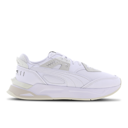 Men Shoes - Puma Mirage Sport - White-Black