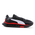 Puma Wild Rider - Uomo Scarpe Black-Poppy Red