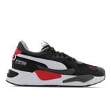 Black-Poppy Red